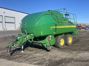 2019 John Deere L341