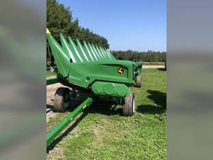 2022 John Deere C12R