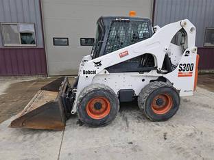 2003 Bobcat S300