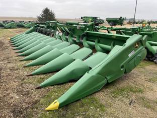 2021 John Deere C12F