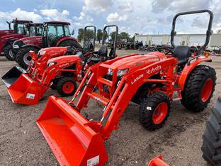 2023 Kubota L3902HST Tractor