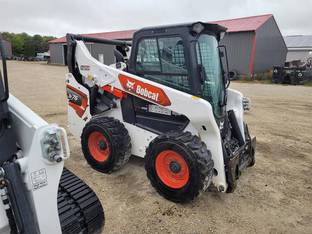 2021 Bobcat S76