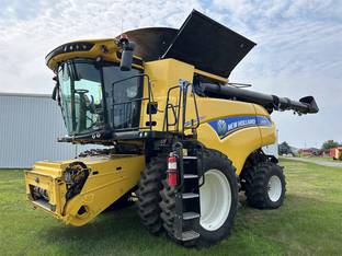 2020 New Holland CR8.90 REVELATION