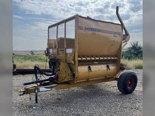 2018 HayBuster 2665
