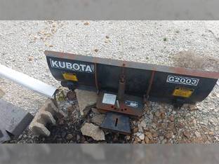 Kubota G2003