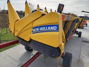 2014 New Holland 980CR