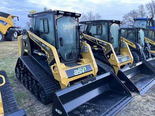 2023 ASV POSI-TRACK RT75 MAX