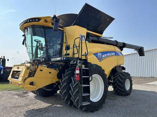 2021 New Holland CR8.90 REVELATION