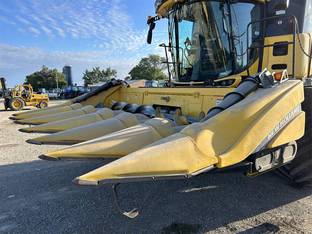 2013 New Holland 98D