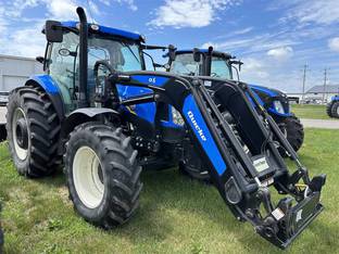 2013 New Holland T6.175