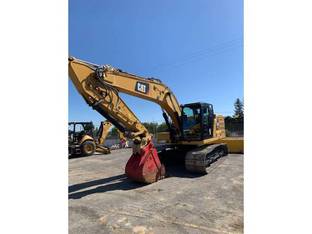 2019 Caterpillar 323