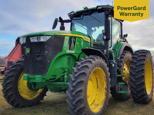 2023 John Deere 7R 210
