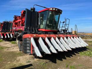 2008 Case IH MODULE EXPRESS 625