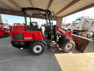 2023 Manitou MLA5-60 H-Z