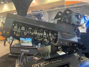 2025 Promac Equipment LSM30