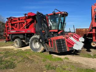 2011 Case IH MODULE EXPRESS 635