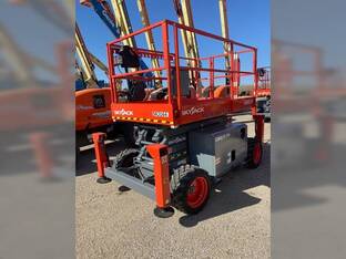 2024 SKYJACK SJ6832RT