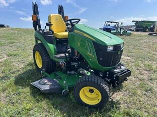 2020 John Deere 2025R
