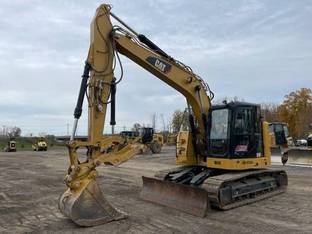 2019 Caterpillar 315F L CR