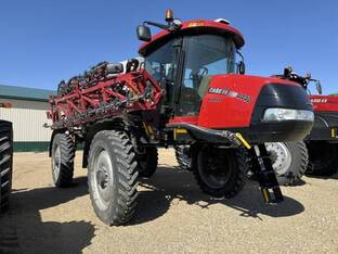2021 Case IH PATRIOT 4440