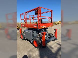 2024 SKYJACK SJ6832RT