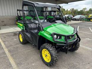 2026 John Deere XUV 590M