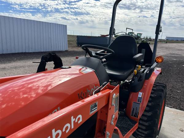 2023 Kubota B2601HSD Tractor #KBUB6BHRVN1K83807 Lonestar Ag FRIONA ...