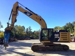 2012 Caterpillar 329E