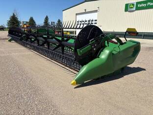 2021 John Deere RD40F