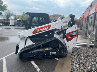 2024 Bobcat T86