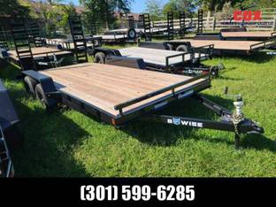 2023 BWISE 16ft super special