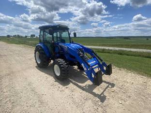 2020 New Holland BOOMER 55