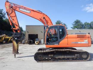 2014 Doosan DX225LC-3
