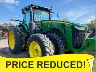 2011 John Deere 8335R