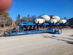 Kinze Planters/Row Units for Sale New & Used | Fastline