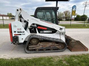 2016 Bobcat T595