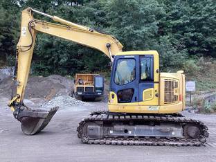 2015 Komatsu PC138US LC-10