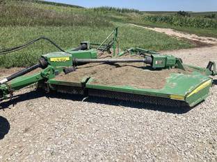 2012 John Deere HX15