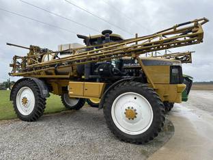 2007 Ag Chem ROGATOR SS1074