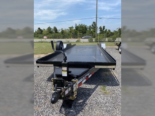 2023 Imperial Trailer 16' Lowboy