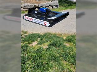 TUFF-OX BRUSH CUTTER