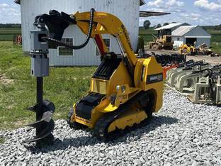 2023 BAUMALIGHT TRL620D