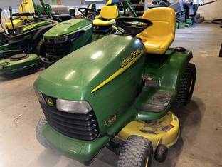 John deere 2025 riders for sale