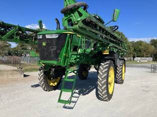 2022 John Deere 412R