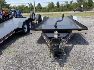 2023 Imperial Trailer 20' Splitfloor Wideboy