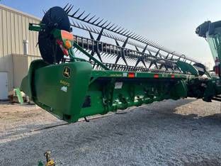 2015 John Deere 645FD