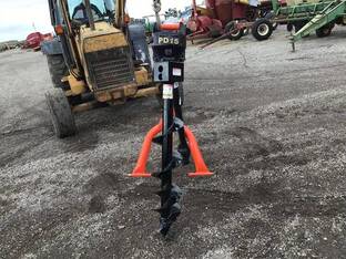 2023 Land Pride PD15