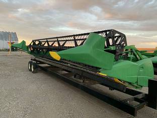 2013 John Deere 625F