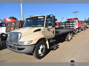 2009 International DURASTAR 4300