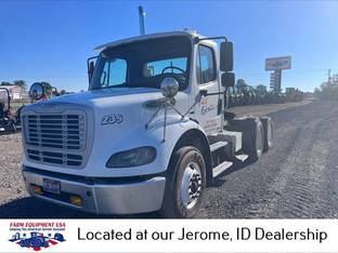 2008 Freightliner BUSINESS CLASS M2 100